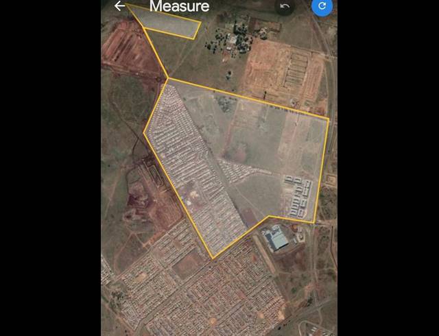 LAND FOR SALE IN PALM RIDGE